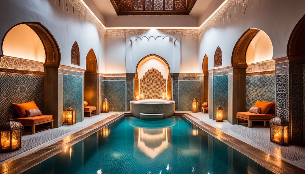 Hammam Spa relaxation ultime
